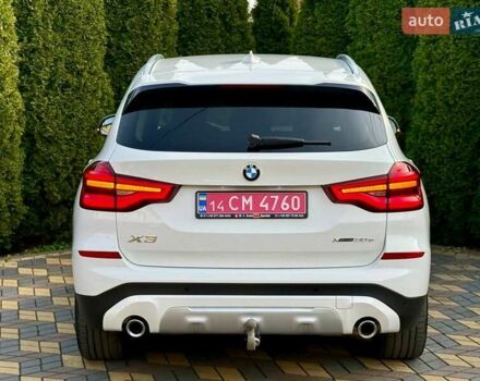 Белый БМВ Х3, объемом двигателя 2 л и пробегом 149 тыс. км за 35800 $, фото 9 на Automoto.ua