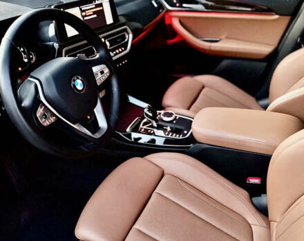 Белый БМВ Х3, объемом двигателя 2 л и пробегом 37 тыс. км за 35900 $, фото 22 на Automoto.ua