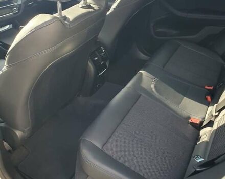 Білий БМВ Х3, об'ємом двигуна 2 л та пробігом 62 тис. км за 45500 $, фото 21 на Automoto.ua