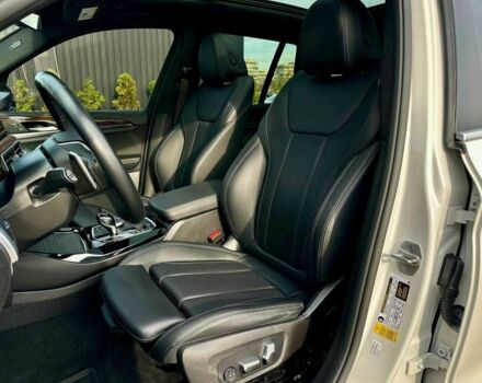 Белый БМВ Х3, объемом двигателя 2 л и пробегом 126 тыс. км за 39900 $, фото 14 на Automoto.ua