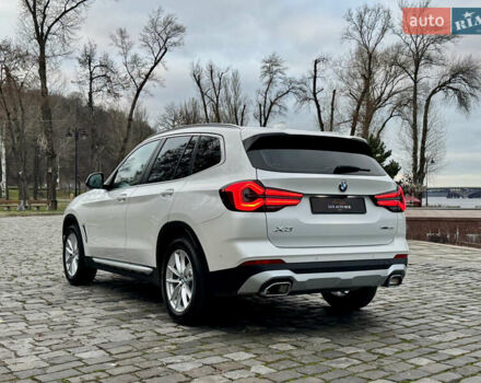 Белый БМВ Х3, объемом двигателя 2 л и пробегом 13 тыс. км за 45555 $, фото 6 на Automoto.ua
