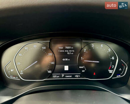 Белый БМВ Х3, объемом двигателя 2 л и пробегом 124 тыс. км за 39900 $, фото 29 на Automoto.ua