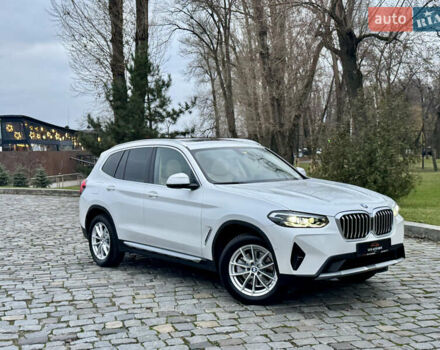 Белый БМВ Х3, объемом двигателя 2 л и пробегом 13 тыс. км за 45555 $, фото 80 на Automoto.ua