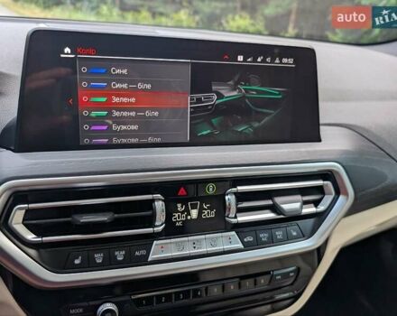Білий БМВ Х3, об'ємом двигуна 2 л та пробігом 60 тис. км за 36300 $, фото 31 на Automoto.ua