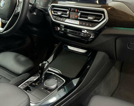 Белый БМВ Х3, объемом двигателя 2 л и пробегом 29 тыс. км за 40500 $, фото 22 на Automoto.ua