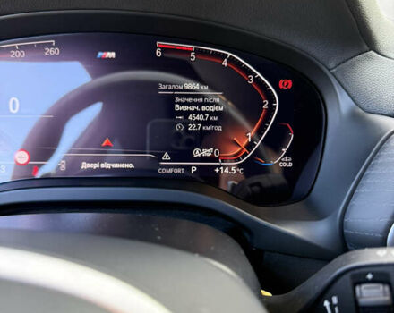 Белый БМВ Х3, объемом двигателя 2.99 л и пробегом 9 тыс. км за 75500 $, фото 14 на Automoto.ua