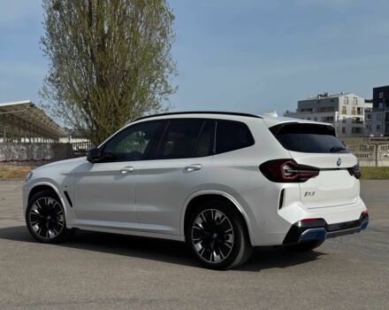 Белый БМВ Х3, объемом двигателя 0 л и пробегом 12 тыс. км за 30000 $, фото 5 на Automoto.ua