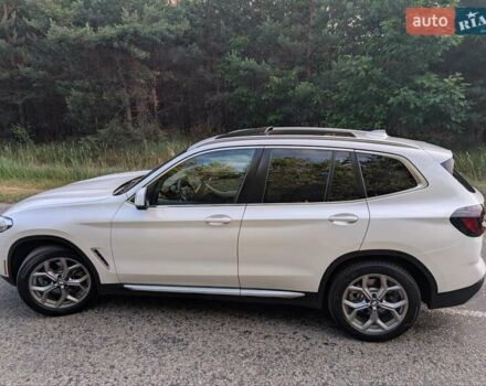 Білий БМВ Х3, об'ємом двигуна 2 л та пробігом 60 тис. км за 36300 $, фото 23 на Automoto.ua