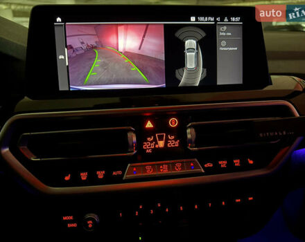 Белый БМВ Х3, объемом двигателя 2 л и пробегом 78 тыс. км за 36900 $, фото 26 на Automoto.ua