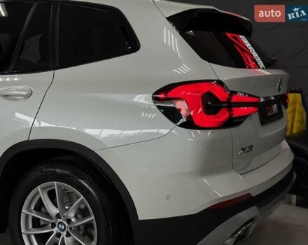 Білий БМВ Х3, об'ємом двигуна 2 л та пробігом 24 тис. км за 49900 $, фото 25 на Automoto.ua