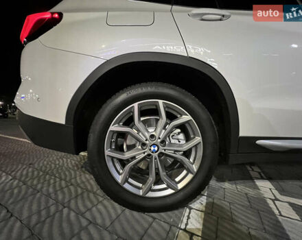Білий БМВ Х3, об'ємом двигуна 2 л та пробігом 127 тис. км за 44800 $, фото 18 на Automoto.ua