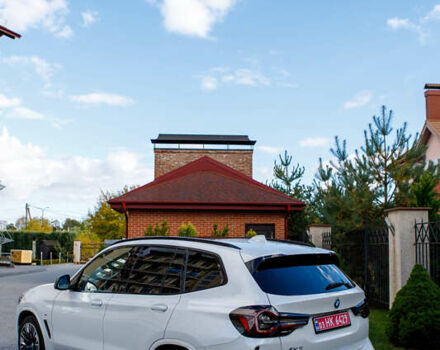 Білий БМВ Х3, об'ємом двигуна 0 л та пробігом 25 тис. км за 49500 $, фото 8 на Automoto.ua