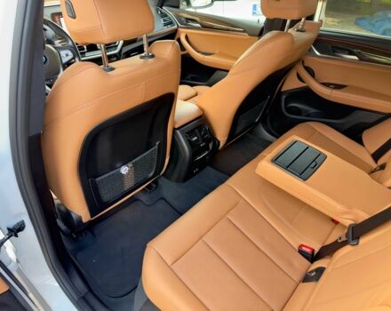 Белый БМВ Х3, объемом двигателя 2 л и пробегом 18 тыс. км за 19000 $, фото 10 на Automoto.ua