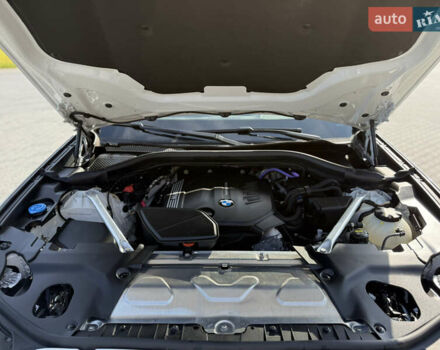 Белый БМВ Х3, объемом двигателя 2 л и пробегом 78 тыс. км за 46499 $, фото 40 на Automoto.ua