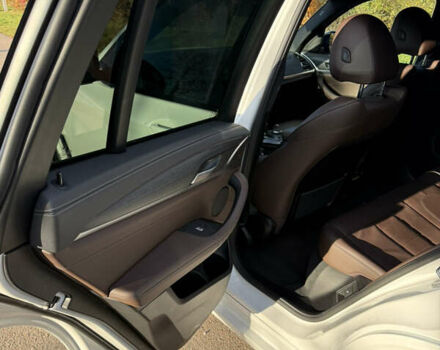 Белый БМВ Х3, объемом двигателя 2.99 л и пробегом 9 тыс. км за 75500 $, фото 19 на Automoto.ua