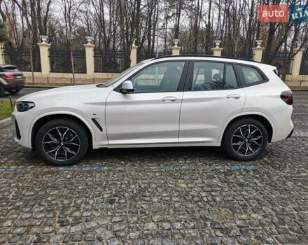 Белый БМВ Х3, объемом двигателя 2 л и пробегом 1 тыс. км за 75314 $, фото 12 на Automoto.ua