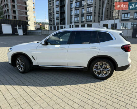 Белый БМВ Х3, объемом двигателя 2 л и пробегом 78 тыс. км за 36900 $, фото 8 на Automoto.ua