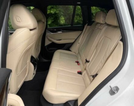 Белый БМВ Х3, объемом двигателя 2 л и пробегом 10 тыс. км за 47000 $, фото 11 на Automoto.ua