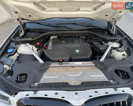 Белый БМВ Х3, объемом двигателя 2 л и пробегом 35 тыс. км за 34900 $, фото 20 на Automoto.ua