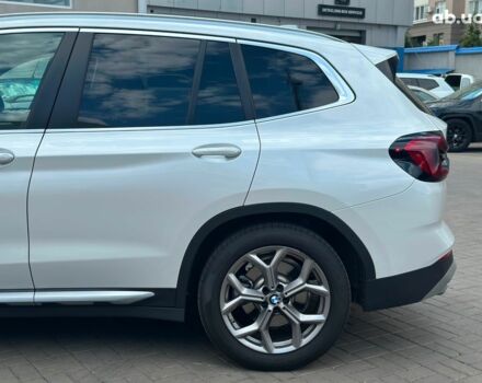 Білий БМВ Х3, об'ємом двигуна 2 л та пробігом 44 тис. км за 42990 $, фото 10 на Automoto.ua