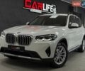 Білий БМВ Х3, об'ємом двигуна 2 л та пробігом 24 тис. км за 49900 $, фото 1 на Automoto.ua