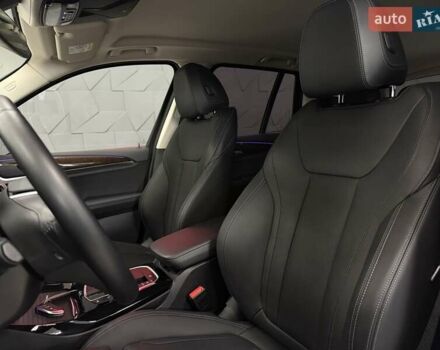 Білий БМВ Х3, об'ємом двигуна 2 л та пробігом 24 тис. км за 49900 $, фото 38 на Automoto.ua