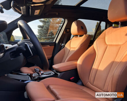 Белый БМВ Х3, объемом двигателя 2 л и пробегом 31 тыс. км за 44000 $, фото 18 на Automoto.ua