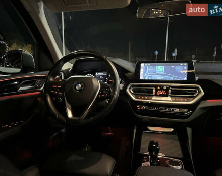 Білий БМВ Х3, об'ємом двигуна 2 л та пробігом 127 тис. км за 44800 $, фото 27 на Automoto.ua