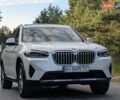Білий БМВ Х3, об'ємом двигуна 2 л та пробігом 60 тис. км за 36300 $, фото 4 на Automoto.ua