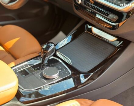 Білий БМВ Х3, об'ємом двигуна 2 л та пробігом 44 тис. км за 42990 $, фото 36 на Automoto.ua
