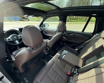 Белый БМВ Х3, объемом двигателя 0 л и пробегом 12 тыс. км за 30000 $, фото 11 на Automoto.ua