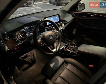 Білий БМВ Х3, об'ємом двигуна 2 л та пробігом 127 тис. км за 44800 $, фото 32 на Automoto.ua