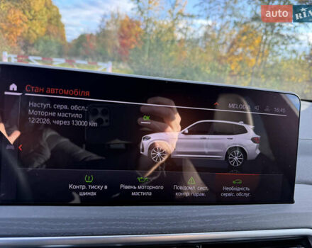 Белый БМВ Х3, объемом двигателя 2.99 л и пробегом 10 тыс. км за 75000 $, фото 17 на Automoto.ua