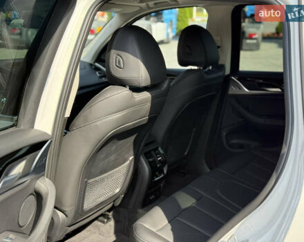 Белый БМВ Х3, объемом двигателя 2 л и пробегом 78 тыс. км за 46499 $, фото 31 на Automoto.ua