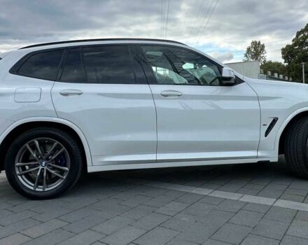 Белый БМВ Х3, объемом двигателя 2 л и пробегом 33 тыс. км за 18900 $, фото 5 на Automoto.ua