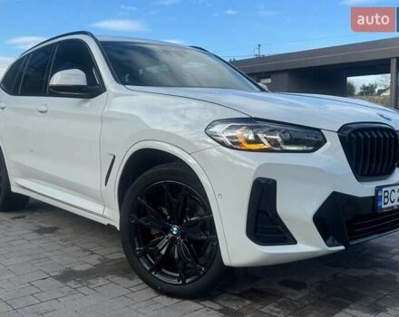 Белый БМВ Х3, объемом двигателя 2 л и пробегом 35 тыс. км за 34900 $, фото 36 на Automoto.ua