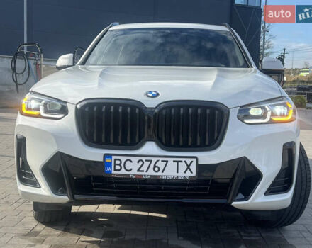 Белый БМВ Х3, объемом двигателя 2 л и пробегом 35 тыс. км за 34900 $, фото 30 на Automoto.ua