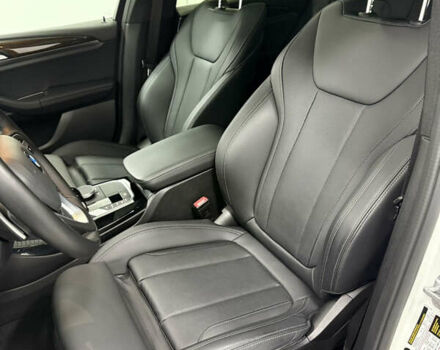 Белый БМВ Х3, объемом двигателя 2 л и пробегом 29 тыс. км за 40500 $, фото 16 на Automoto.ua