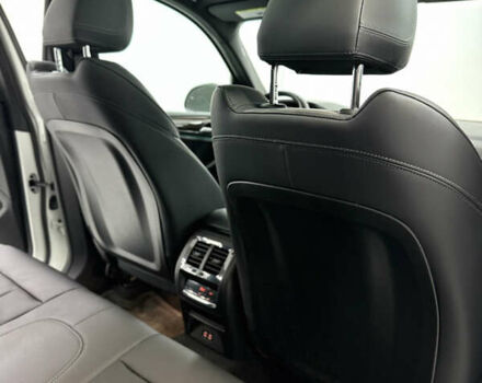 Белый БМВ Х3, объемом двигателя 2 л и пробегом 29 тыс. км за 40500 $, фото 31 на Automoto.ua