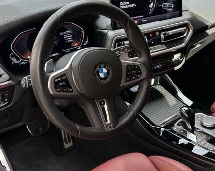 Белый БМВ Х3, объемом двигателя 3 л и пробегом 36 тыс. км за 52500 $, фото 8 на Automoto.ua