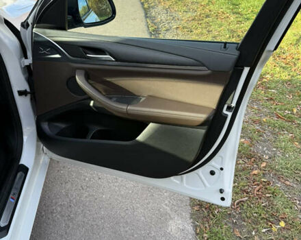 Белый БМВ Х3, объемом двигателя 2.99 л и пробегом 9 тыс. км за 75500 $, фото 22 на Automoto.ua