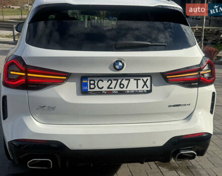 Белый БМВ Х3, объемом двигателя 2 л и пробегом 35 тыс. км за 34900 $, фото 29 на Automoto.ua