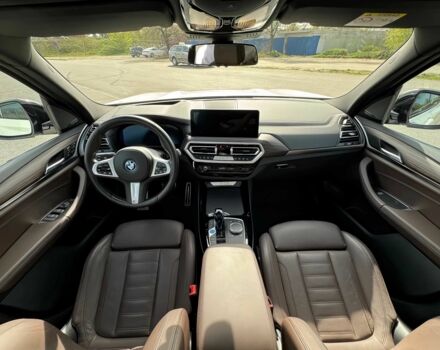 Белый БМВ Х3, объемом двигателя 0 л и пробегом 12 тыс. км за 30000 $, фото 7 на Automoto.ua