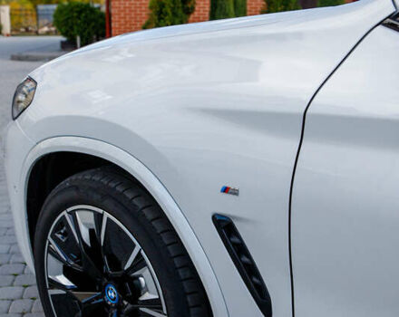 Білий БМВ Х3, об'ємом двигуна 0 л та пробігом 25 тис. км за 49500 $, фото 5 на Automoto.ua