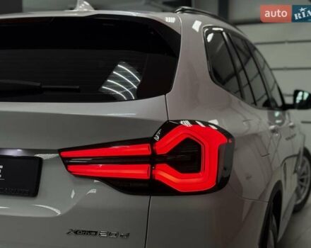 Білий БМВ Х3, об'ємом двигуна 2 л та пробігом 24 тис. км за 49900 $, фото 16 на Automoto.ua