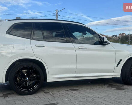 Белый БМВ Х3, объемом двигателя 2 л и пробегом 35 тыс. км за 34900 $, фото 34 на Automoto.ua