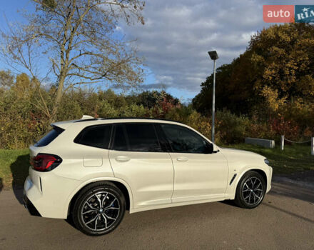 Белый БМВ Х3, объемом двигателя 2.99 л и пробегом 10 тыс. км за 75000 $, фото 18 на Automoto.ua