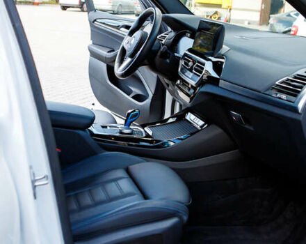 Білий БМВ Х3, об'ємом двигуна 0 л та пробігом 25 тис. км за 49500 $, фото 51 на Automoto.ua