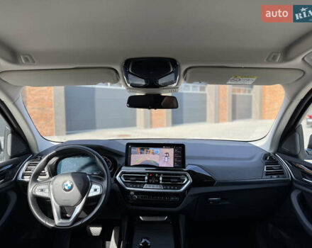 Белый БМВ Х3, объемом двигателя 2 л и пробегом 78 тыс. км за 46499 $, фото 23 на Automoto.ua