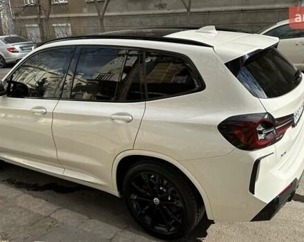 Белый БМВ Х3, объемом двигателя 3 л и пробегом 36 тыс. км за 52500 $, фото 5 на Automoto.ua
